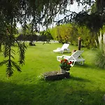 La Ferme - Les Du Moulin 度假居 Saint-Hilaire-la-Palud