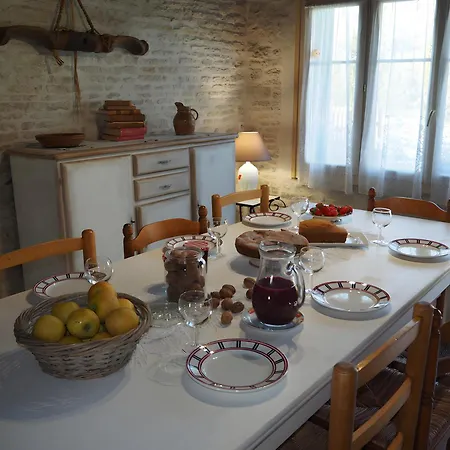 La Ferme - Les Du Moulin بيت للعطل