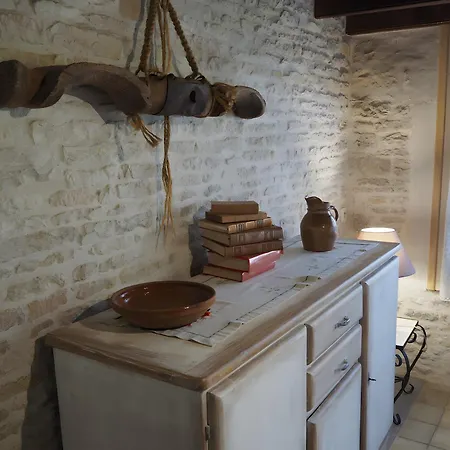 La Ferme - Les Du Moulin Saint-Hilaire-la-Palud