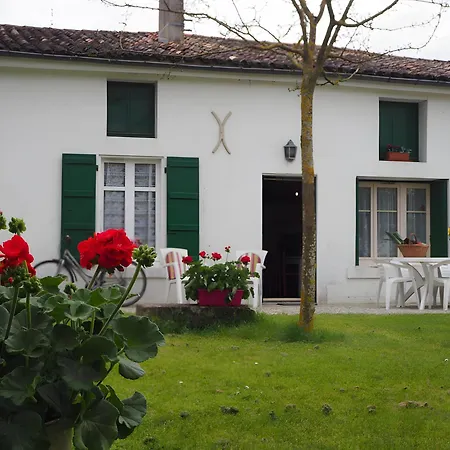 Vakantiehuis La Ferme - Les Du Moulin Saint-Hilaire-la-Palud