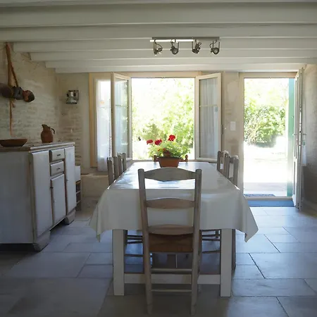Vakantiehuis La Ferme - Les Du Moulin *