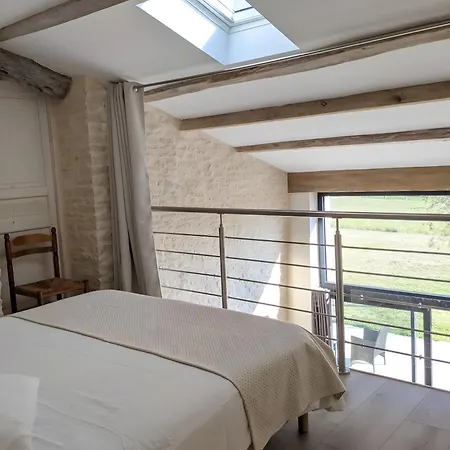 Vakantiehuis La Ferme - Les Du Moulin *