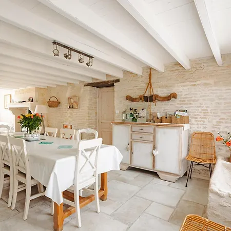 Vakantiehuis La Ferme - Les Du Moulin *