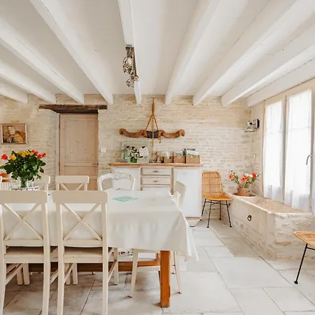 La Ferme - Les Du Moulin Vakantiehuis
