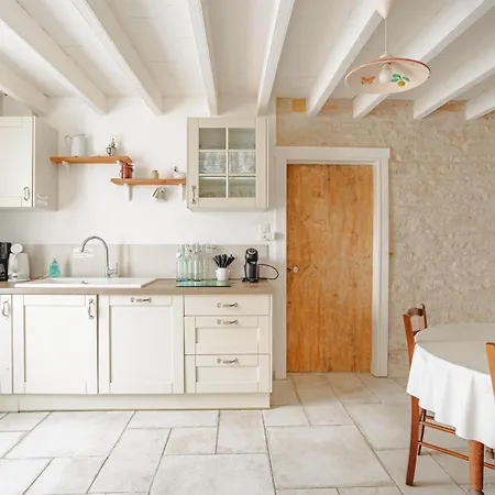 Vakantiehuis La Ferme - Les Du Moulin