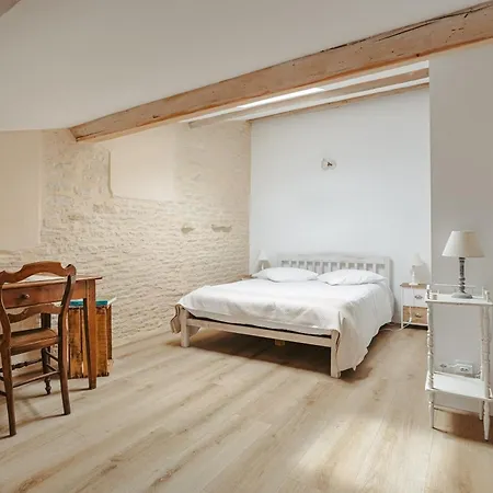 Vakantiehuis La Ferme - Les Du Moulin Saint-Hilaire-la-Palud
