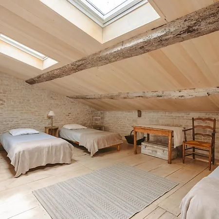 Vakantiehuis La Ferme - Les Du Moulin