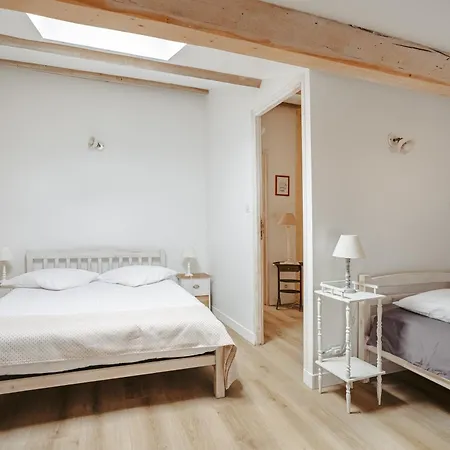 Vakantiehuis La Ferme - Les Du Moulin *