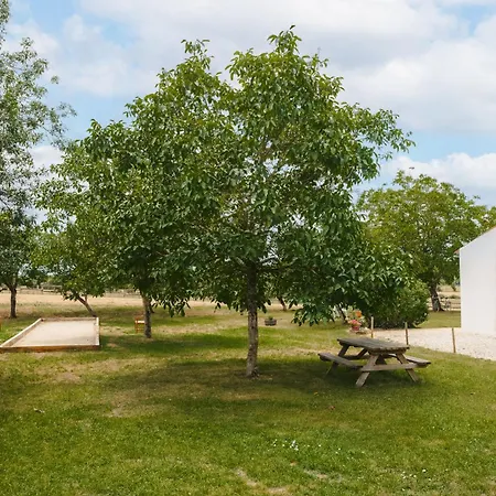 La Ferme - Les Du Moulin Vakantiehuis *
