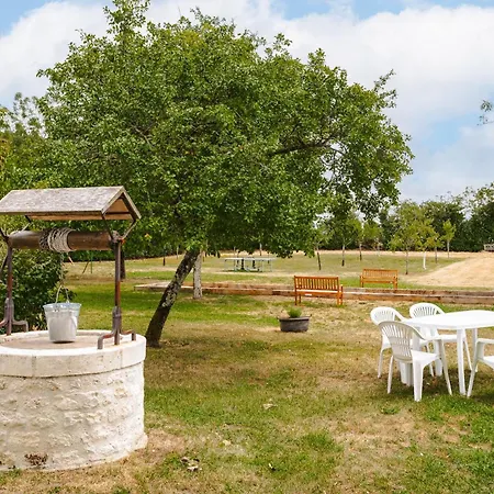 Vakantiehuis La Ferme - Les Du Moulin Saint-Hilaire-la-Palud