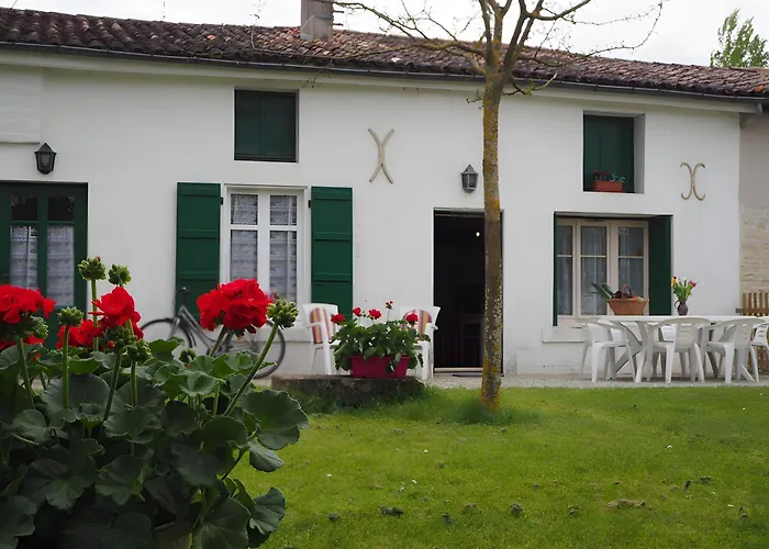La Ferme - Les Du Moulin * Saint-Hilaire-la-Palud