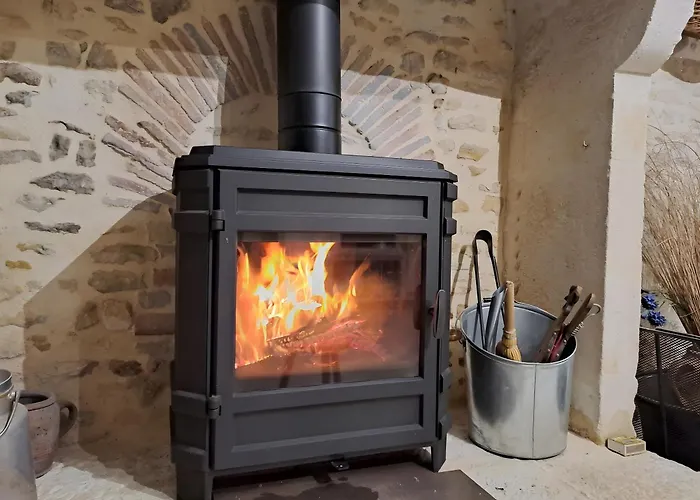 La Ferme - Les Du Moulin Holiday home Saint-Hilaire-la-Palud