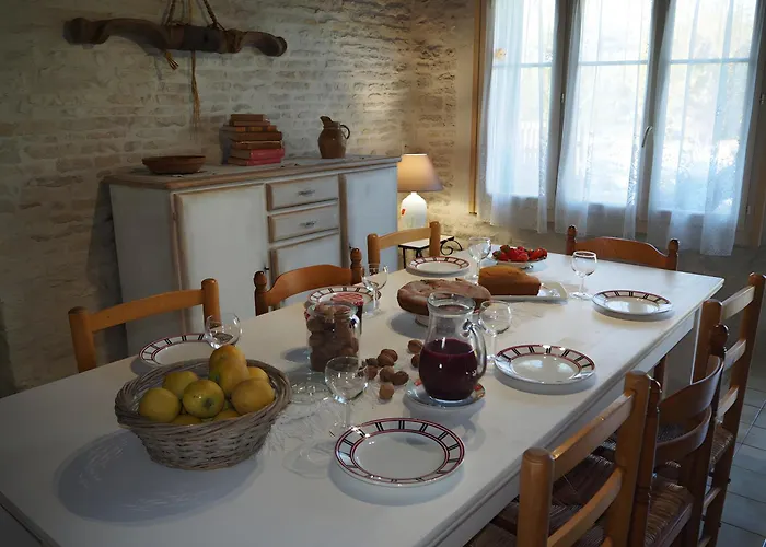 La Ferme - Les Du Moulin Holiday home