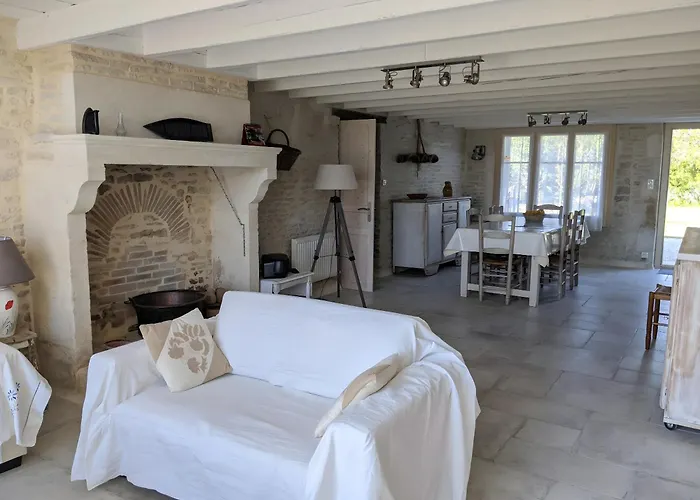 La Ferme - Les Du Moulin * Saint-Hilaire-la-Palud