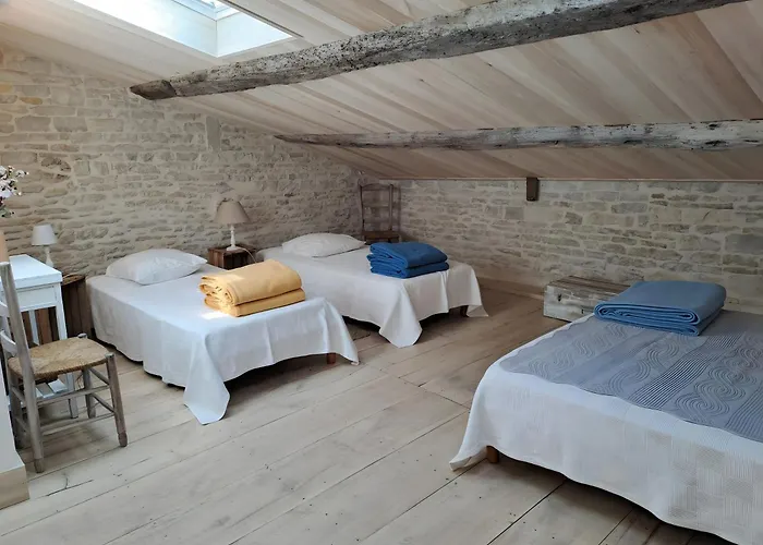 Holiday home La Ferme - Les Du Moulin