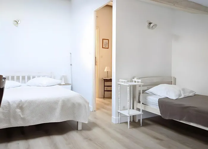 La Ferme - Les Du Moulin بيت للعطل Saint-Hilaire-la-Palud