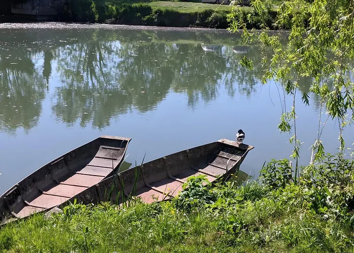 La Ferme - Les Du Moulin Holiday home