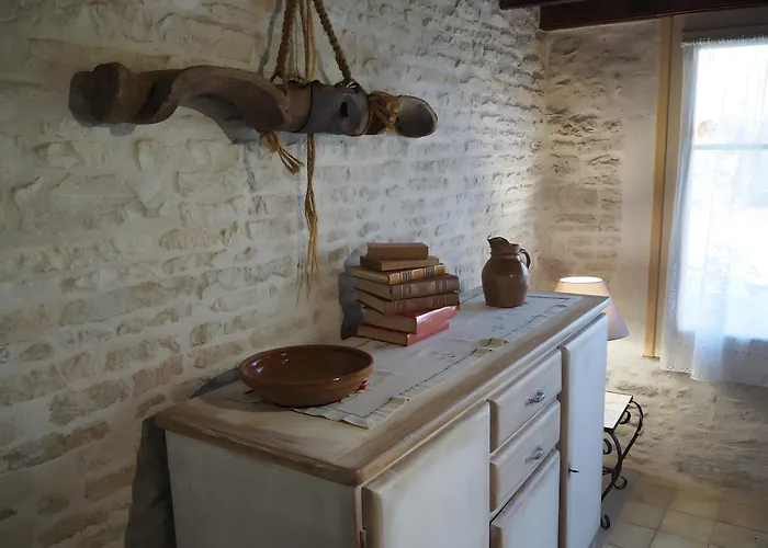 La Ferme - Les Du Moulin Saint-Hilaire-la-Palud